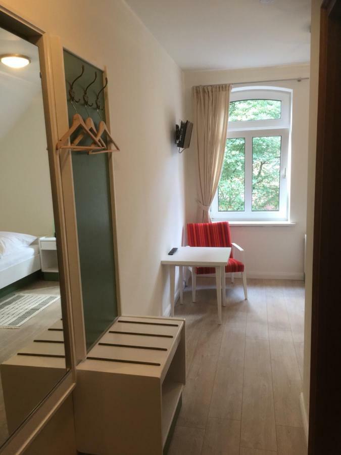 Gasthof Heidelust Pension Hotel Undeloh Buitenkant foto